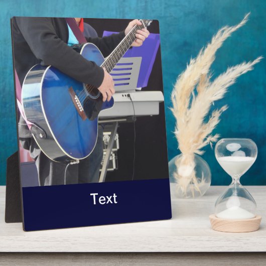 Plaque Photo mémorial (Côté)