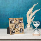 Plaque Photo Mémorial aux chats pour animaux de compagnie commé (Insitu)