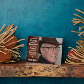 Plaque Photo Mémorial de conservation de photos de la famille R (Côté)