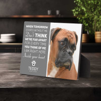 Mémorial pour animaux de compagnie | Souvenir pour