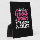 Plaque Photo Mère Art C'Est Une Bonne Maman (Côté)