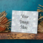 Plaque Photo Mère De Pearl Mosaic (Côté)