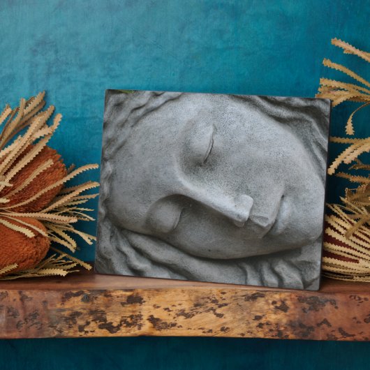 Plaque Photo Mère Nature (Côté)