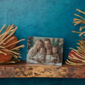 Plaque Photo Merveilles De Son Amour (Côté)