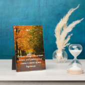 Plaque Photo Métamorphose Crimson (Côté)