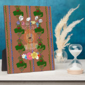 Plaque Photo Mignonne Bébé Lion King : Hakuna Matata Design (Côté)