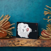 Plaque Photo Miki Marilyn (Côté)