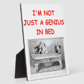 PLAQUE PHOTO MILLIARDS (Côté)