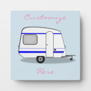 Plaque Photo Minuscule caravane gypsy Thunder_Cove n'importe qu
