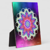 Plaque Photo Miracles à l'intérieur (Côté)