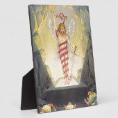 Plaque Photo Mithra sous forme de Leontocéphalie Kronos (Côté)