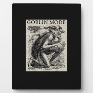 Plaque Photo Mode Gobelin Goblincore Fairycore Grunge Médiéval