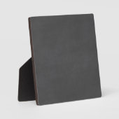 Plaque Photo Modèle - Personnaliser Arrière - plan du tableau d (Recto)