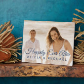 Plaque Photo Modèle photo de famille mariage keepscher mignonne (Côté)