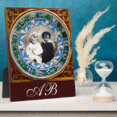 Plaque Photo Modèle photo FLORENTINE RENAISSANCE ANGELS (Côté)