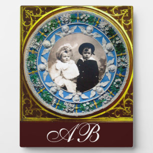 Plaque Photo Modèle photo FLORENTINE RENAISSANCE ANGELS