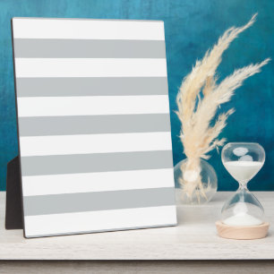 Plaque Photo Modifier les bandes grises en n'importe quelle cou