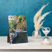 Plaque Photo Molalla (Côté)