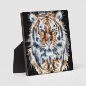 Plaque Photo Mon chat agit sur Tiger Bold Energy (Recto)