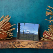 Plaque Photo Mont Washington, OR (Côté)