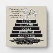 Plaque Photo Monter (Devant)