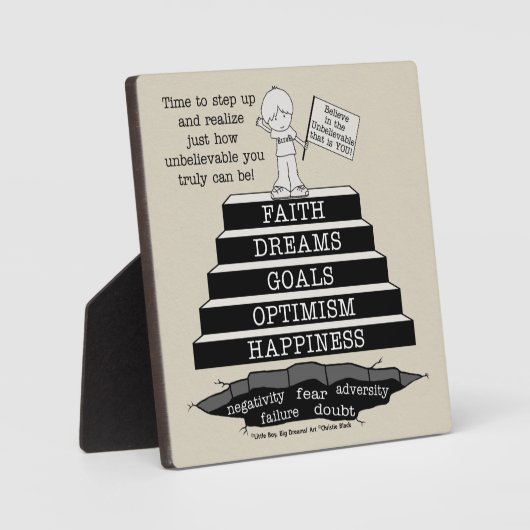 Plaque Photo Monter (Recto)