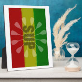 Plaque Photo Montez La Pagaie, Paddle Twirl (Côté)