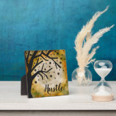 Plaque Photo Mot de l'année personnalisable (Insitu)