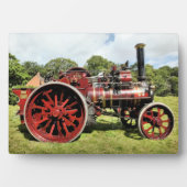 PLAQUE PHOTO MOTEUR DE TRACTION (Devant)