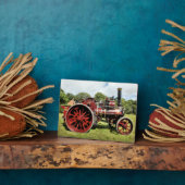 PLAQUE PHOTO MOTEUR DE TRACTION (Côté)