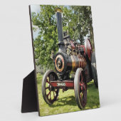 PLAQUE PHOTO MOTEURS DE TRACTION (Côté)