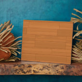 Plaque Photo Motif de parquet en bois (Côté)