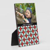 Plaque Photo Motif Ladybug (Côté)