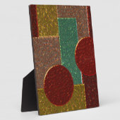 Plaque Photo Motif Shiny Emalie (Côté)