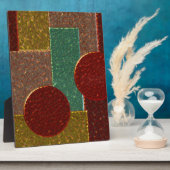 Plaque Photo Motif Shiny Emalie (Côté)