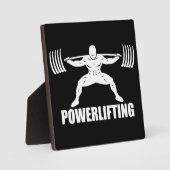 Plaque Photo Motivation du squat (Recto)