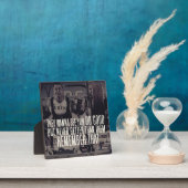 Plaque Photo Motivation du squat (Insitu)