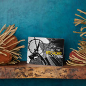 Plaque Photo Mots Motivationnels - Ne Demandez Pas De Fardeau P (Côté)