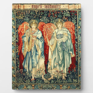 Plaque Photo Mouvement des arts et de l'artisanat par Edward Bu