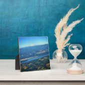 Plaque Photo Mt. Adams, Washington (Insitu)