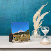 Plaque Photo Mt Hood, Oregon (Insitu)