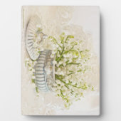 Plaque Photo Muguet (Devant)