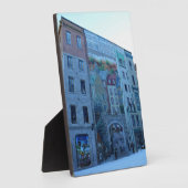 Plaque Photo Mural à Old Québec, Québec, Canada (Côté)