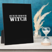 Plaque Photo Must Season Of Witch (Côté)