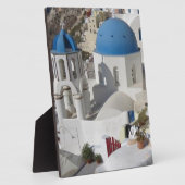 Plaque Photo Mykonos Grèce Travel (Côté)