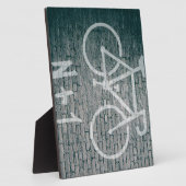 Plaque Photo N+1 Graffiti (Côté)