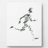 PLAQUE PHOTO NAÏVE (Devant)