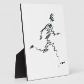 PLAQUE PHOTO NAÏVE (Côté)