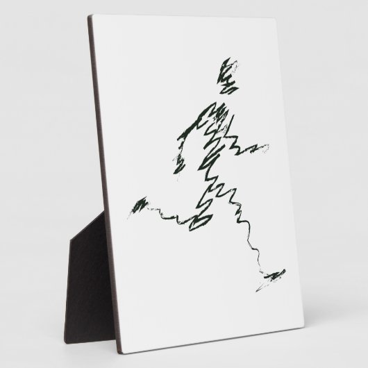 PLAQUE PHOTO NAÏVE (Côté)