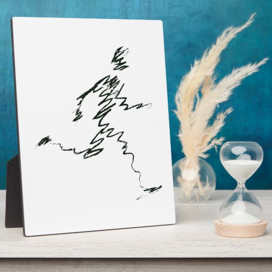 PLAQUE PHOTO NAÏVE (Côté)